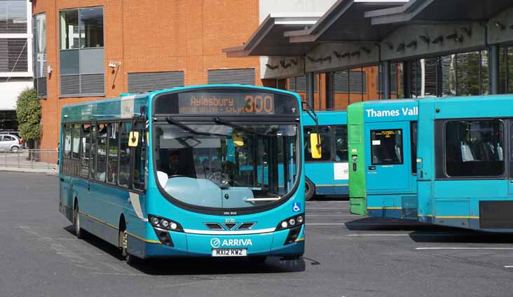 Arriva Shires VDL SB200 Wright Pulsar 3770